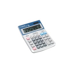Canon Calculator Desktop Tax Business HS-1200TS Electronic Calculator
